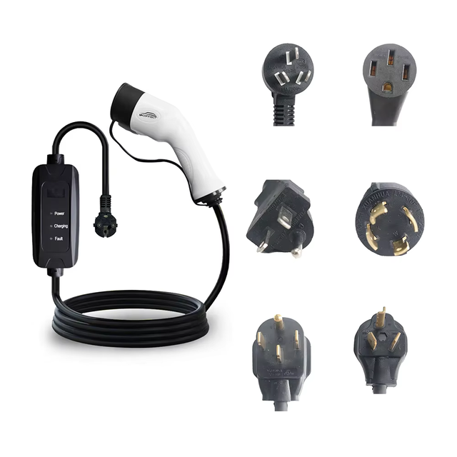 Home Ev Charger Plug for Car