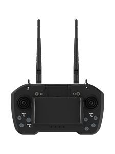 Télécommande de drone Skydroid T12 avec écran HD, portée de 20 km, système de télémétrie vidéo numérique 2,4 GHz - Product Image 5