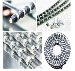 Scie à fil diamanté à <span class=keywords><strong>prix</strong></span> d'usine pour la découpe du béton armé et le traitement de la <span class=keywords><strong>pierre</strong></span>, scie à câble pour la découpe du marbre - Product Image 2