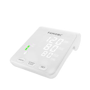 Automatic Digital BP Monitor Preço Eletrônico Esfigmomanômetro Máquina Elétrica Pressão Arterial - Product Image 1