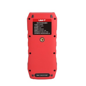 Télémètre laser Uni-T LM100GA 100M, lumière verte, mesure de la pente, IP65 - Product Image 4