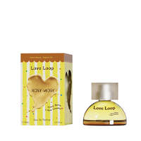 KOSY MOSY Mint Mambo 30ml EDP Parfum Flacon Rond avec Capuchon Dôme Frais Plage Été Cadeau Femme Étiquette Privée Personnalisée