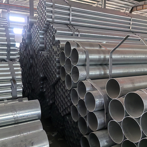 3mm 75mm vuông BS 1387 lớp B 75mm ống sắt mạ kẽm Kích thước hàng rào bài - Product Image 5