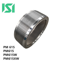 Excellente Ouality PM615W/PM615XW Auto-alimentation Anneau Moules Alimentation Pellet Anneau Meurt pour Granulateur Alimentation Machines de Traitement