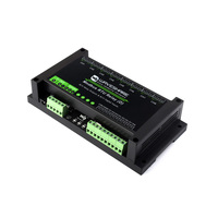 Módulo de Relés Industrial Modbus RTU de 8 Canales (D) con Entrada Digital e Interfaz RS485, Circuitos de Protección de Aislamiento Múltiple