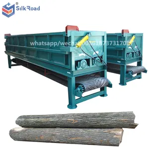 competitive price wood tree log debarker machine