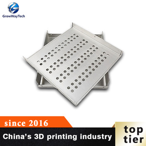 GrowWayTech, Prototipos Personalizados OEM con Materiales Plásticos/ABS/TPU/Nylon, Impresión 3D, Fábrica en Guangdong - Product Image 2