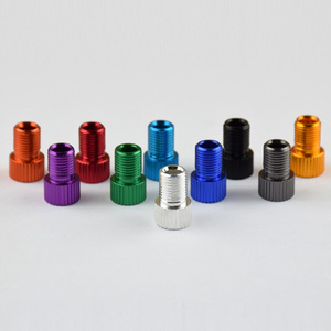 MAXFORD <span class=keywords><strong>Valve</strong></span> De Vélo FV AV Adaptateur Pompe À Vélo Presta pour <span class=keywords><strong>Schrader</strong></span> Convertisseur Voiture FV à <span class=keywords><strong>Valve</strong></span> Presta - Product Image 2