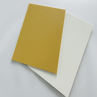 Coupe imperméable de résistance à la corrosion de feuille de Gelcoat de plat de fibre de verre de haute résistance