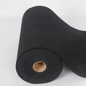 B manufactures breathable black non-woven material anti-uv ss pp nonwoven fabric for agriculture plant cover weed control