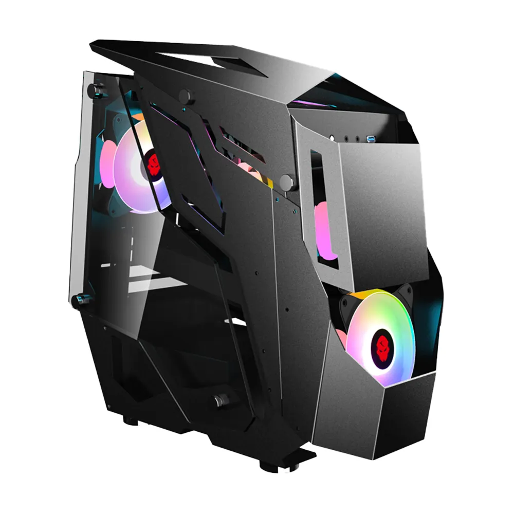 Hot Sale Full Tower YGM Coolman Guaishou Gaming Computer Computer Case PC Case
