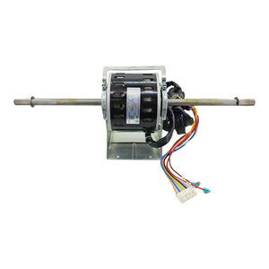 มอเตอร์พัดลมแอร์แบบแยกส่วน Kaibang Dual Shaft Motor YSK150 4G FG150G AC220 240V 50Hz - Product Image 1