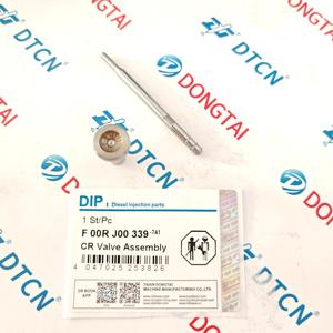 ชุดวาล์วหัวฉีดคอมมอนเรล J00 00R F 339 F00RJ00339สำหรับหัวฉีด0445120217 0445120218 0445120219 - Product Image 6