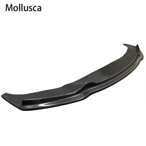Alerón Delantero de Fibra de Carbono Estilo AK para BMW Serie 5 F18/F10 M5 2010-2016 - Product Image 3