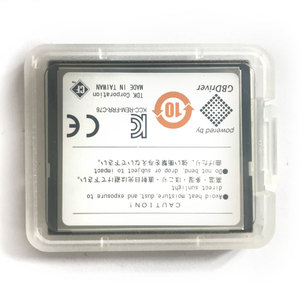 FANUC A87L-0001-0200 การ์ด CF ของแท้ใหม่ เมมโมรี่คอมแพคแฟลช - Product Image 2