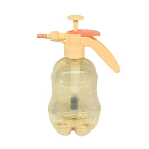 <span class=keywords><strong>Pulvérisateur</strong></span> à main haute pression à buse réglable 1,5 L en plastique PE pour l'arrosage des jardins - Product Image 1