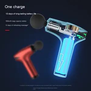 Mini pistola eléctrica de mano para Fascia, herramienta de relajación corporal para cuello, brazo, palo de masaje, membrana Cervical, Fascia mesentérica - Product Image 3