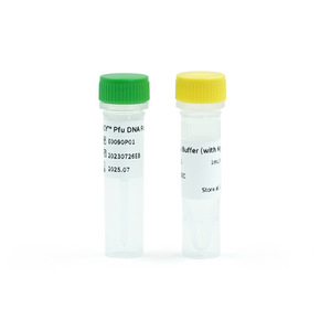 เอนไซม์ความละเอียดสูง1มล. สำหรับ500U PCR Hua Chenyang PFU DNA Polymerase - Product Image 4