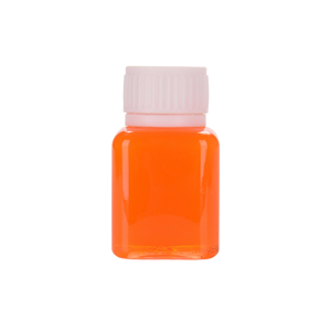 Botella <span class=keywords><strong>de</strong></span> plástico PET <span class=keywords><strong>de</strong></span> grado alimenticio personalizada <span class=keywords><strong>de</strong></span> 50ml con tapa botella <span class=keywords><strong>de</strong></span> pequeña capacidad cuadrada transparente desechable al por mayor - Product Image 5