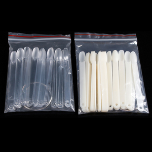 แท่งตัวอย่างสีทาเล็บแบบกลม 50 สี พร้อมห่วงสำหรับแขวน - Product Image 5