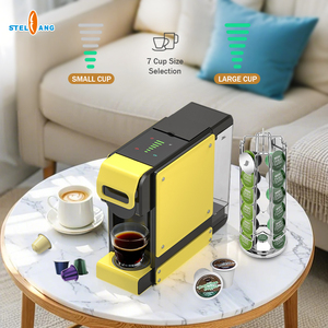 เครื่องชงกาแฟอเนกประสงค์สำหรับมืออาชีพ รองรับหลายแคปซูล - Product Image 2