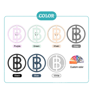 Factory Available Wholesale New Design Makeup <b>Handbag</b> Tote Silicone Beach <b>Insert</b> Bag Bit Charms Accessories - Product Image 6