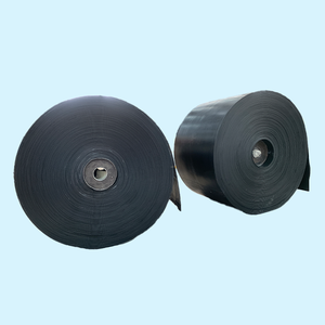 Üreticinin yüksek çekme mukavemeti 300/3 konveyör bant Polyester <span class=keywords><strong>PVC</strong></span> isıya dayanıklı duvar gıda sanayi çiftlik perakende madencilik için - Product Image 1