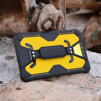 Ulefone Armor Pad 2, Tablet PC Industrial Resistente, OEM, 11 Pulgadas, 18600 mAh, Luz LED Integrada, IP68, 4G/3G/2G