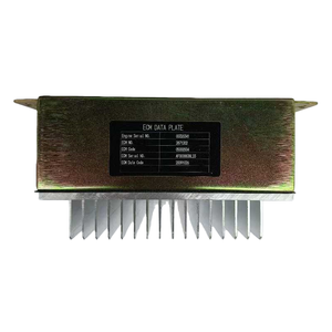 Module de commande électronique (ECM) pour moteur diesel QSK45 QSK60, référence 2871202, marque OEM, authentique et d'origine - Product Image 4