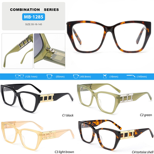 <span class=keywords><strong>Gafas</strong></span> <span class=keywords><strong>de</strong></span> <span class=keywords><strong>Sol</strong></span> Rectangulares Modernas <span class=keywords><strong>para</strong></span> <span class=keywords><strong>Mujer</strong></span> 2024, Monturas Ópticas con Logotipo Personalizado, <span class=keywords><strong>Gafas</strong></span> <span class=keywords><strong>de</strong></span> Lujo <span class=keywords><strong>de</strong></span> Acetato Sólido - Product Image 6