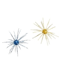 Boîte d'emballage pour leurres de pêche en PVC souple imitation oursin marin, vente en gros du fabricant, pour eau salée et eau douce, appât artificiel de surface