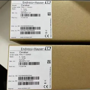 Transmisores de Alta Calidad E+H Cerabar Serie PMC11: PMC11-15W6/0 /PMC11-4FW9/0/PMC11-4H92/0/PMC11-4H03/0/PMC11-1WQ6/0 - Product Image 6