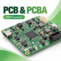 Service de clonage SMT de composants sur mesure OEM ODM, fabricant de cartes de circuits imprimés PCB, assemblage PCBA, service électronique