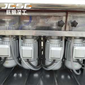 Bordeadora de vidrio pequeña Máquina de bordes de vidrio Precios Máquina de biselado y pulido Doble - Product Image 3