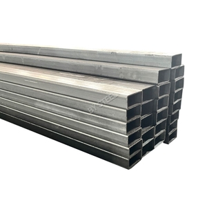 15 מ "מ 20 מ" מ 40 מ "מ 80 מ" מ 100 מ "מ חם טבל צינור פלדה מרובעת צינור פלדה מלבנית/צינור פלדה חלולה - Product Image 5