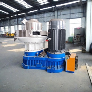 Complete High Capacity Biomass Wood 2-3 Ton Straw Pellet Production Line With Ce Certificate - Product Image 4
