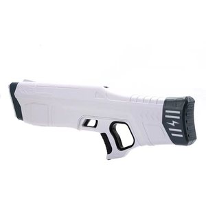 Pistolet à eau électrique grande capacité, pulvérisation automatique continue pour enfants et adultes, en plastique, pour jeux d'été - Product Image 3