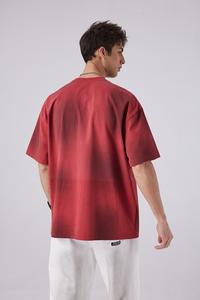 <span class=keywords><strong>T</strong></span>-shirt da uomo di alta qualità con ricamo a ragnatela. Alla Moda e Trendy. Disponibile all'Ingrosso. - Product Image 4