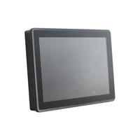 Écran tactile capacitif de 10,1 à 10,4 pouces, moniteur LED LCD VGA USB, écran tactile pour affichage industriel