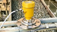 Sensor de Nivel de Agua por Radar de 26GHz, 120GHz y 80GHz, Instrumento de Medición de Nivel de Agua de Cobertura Completa