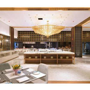 Proyecto de Construcción de Cocina Comercial Grand Yangon en Myanmar, Suministros de Equipamiento para Hoteles, Proyecto de Cocina para Hoteles - Product Image 4