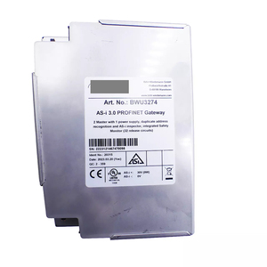 Novo Gateway Original Bihl+Wiedemann BWU3274 ASi-<span class=keywords><strong>3</strong></span> PROFINET com Monitor de Segurança Integrado <span class=keywords><strong>2</strong></span> ASi Masters - Product Image 5