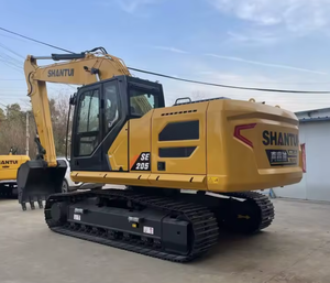 Shantui ชุดปั๊มมอเตอร์เกียร์เครื่องยนต์21ตัน SE205ตีนตะขาบลิฟท์โดยสาร - Product Image 6