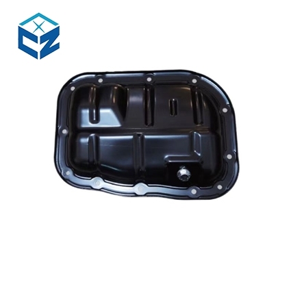 XCZ High Quality Steel Black Car Engine Oil Pan 12102-0Y010 for for 2007-2021