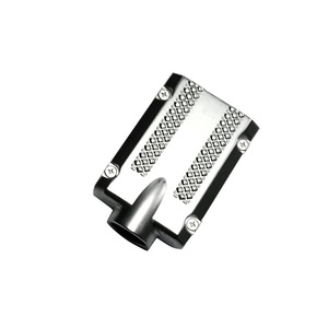 Pieza de Mueble de Aleación de Aluminio Fundido a Presión, Duradera, Pulida, Diseño Industrial, Personalizable para Uso en Otros Muebles - Product Image 2