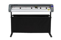 Teneth 4 pi et découpe de contour de haute précision avec machine de découpe de traceur de tête de numérisation