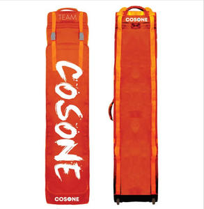 Estuche de equipaje personalizado para hombre, accesorio para equipo de nieve, herramientas de esquí, bolsa de transporte con rodillo - Product Image 4