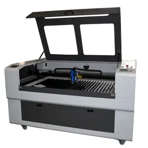 High precision sheet steel small 1390 metal laser cutting machine low price for sale