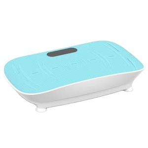 Plateforme <span class=keywords><strong>vibrante</strong></span> polyvalente en ABS pour usage domestique, conçue électromagnétiquement pour le yoga et le cardio, augmentant l'<span class=keywords><strong>efficacité</strong></span> de l'exercice - Product Image 2