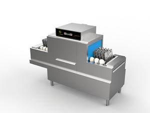Lave-vaisselle commercial autonome et lave-vaisselle à convoyeur pour cuisine d'hôtel SS-E2300 - Product Image 5